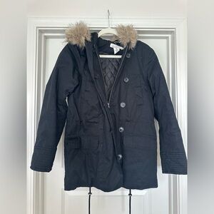 H&M thick winter coat